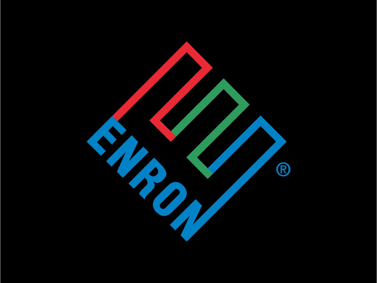 Affaire Enron où l'impact d'une défaillance incontrôlée sur l'organisation