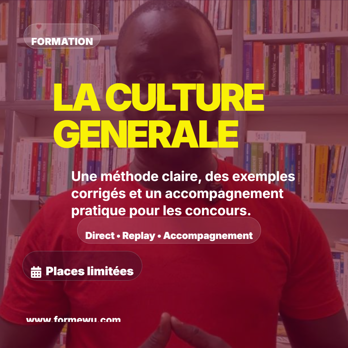 La culture générale aux concours