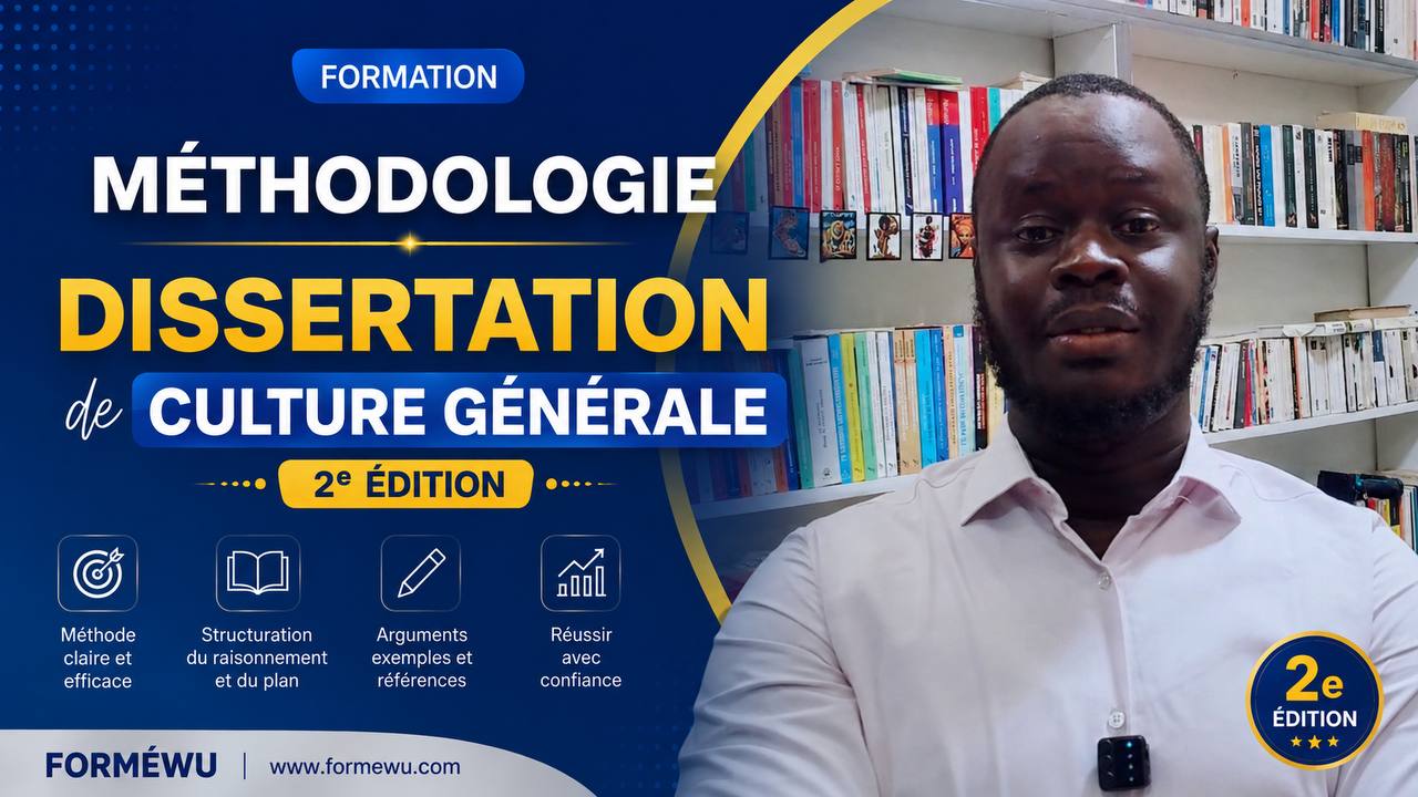 2e Edition - Dissertation de culture générale