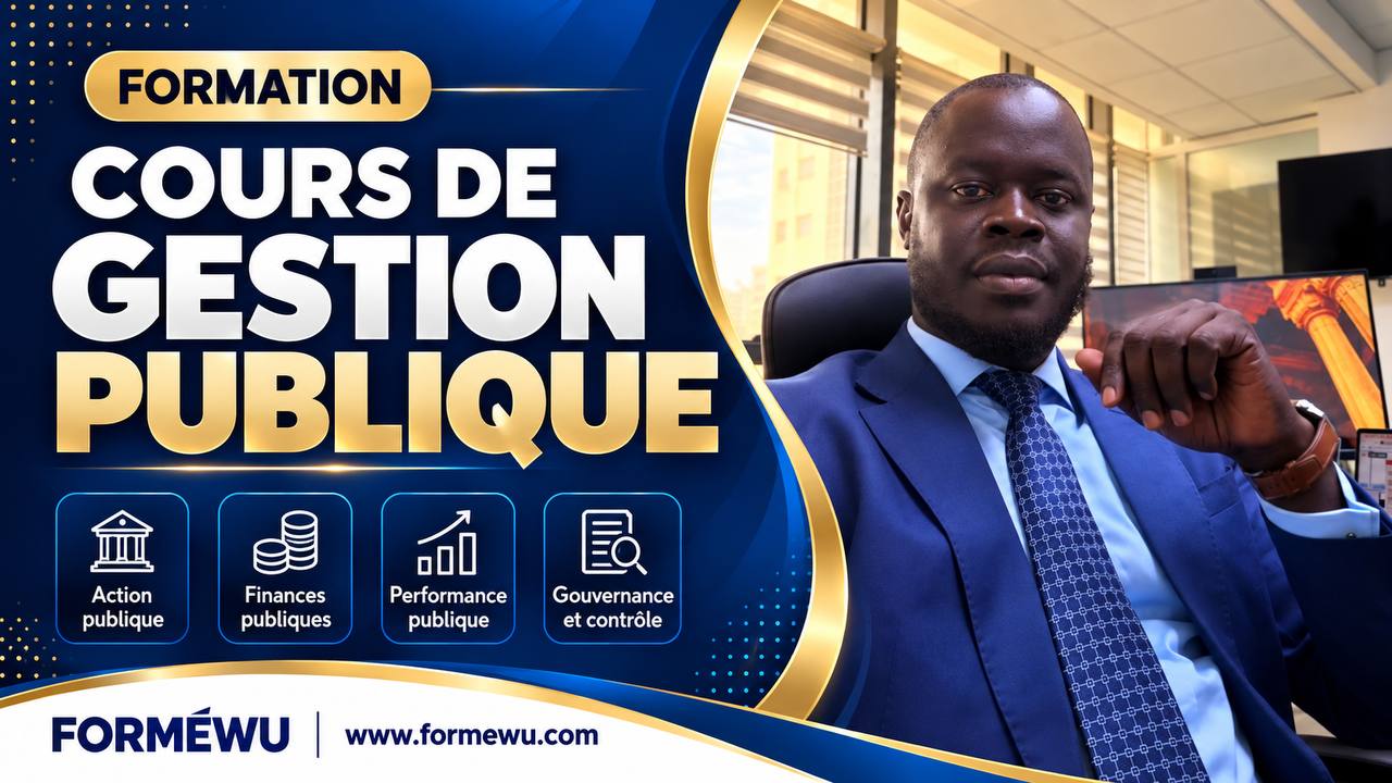GESTION PUBLIQUE