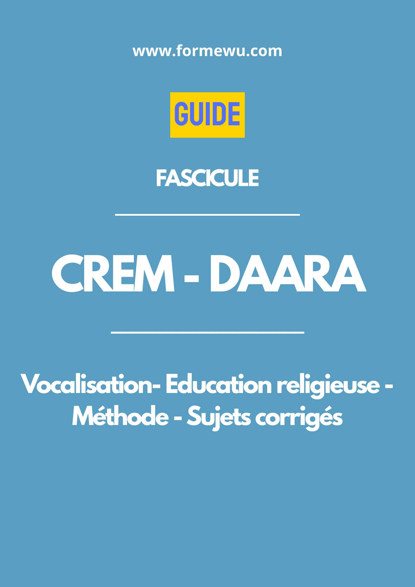 CREM-DAARA