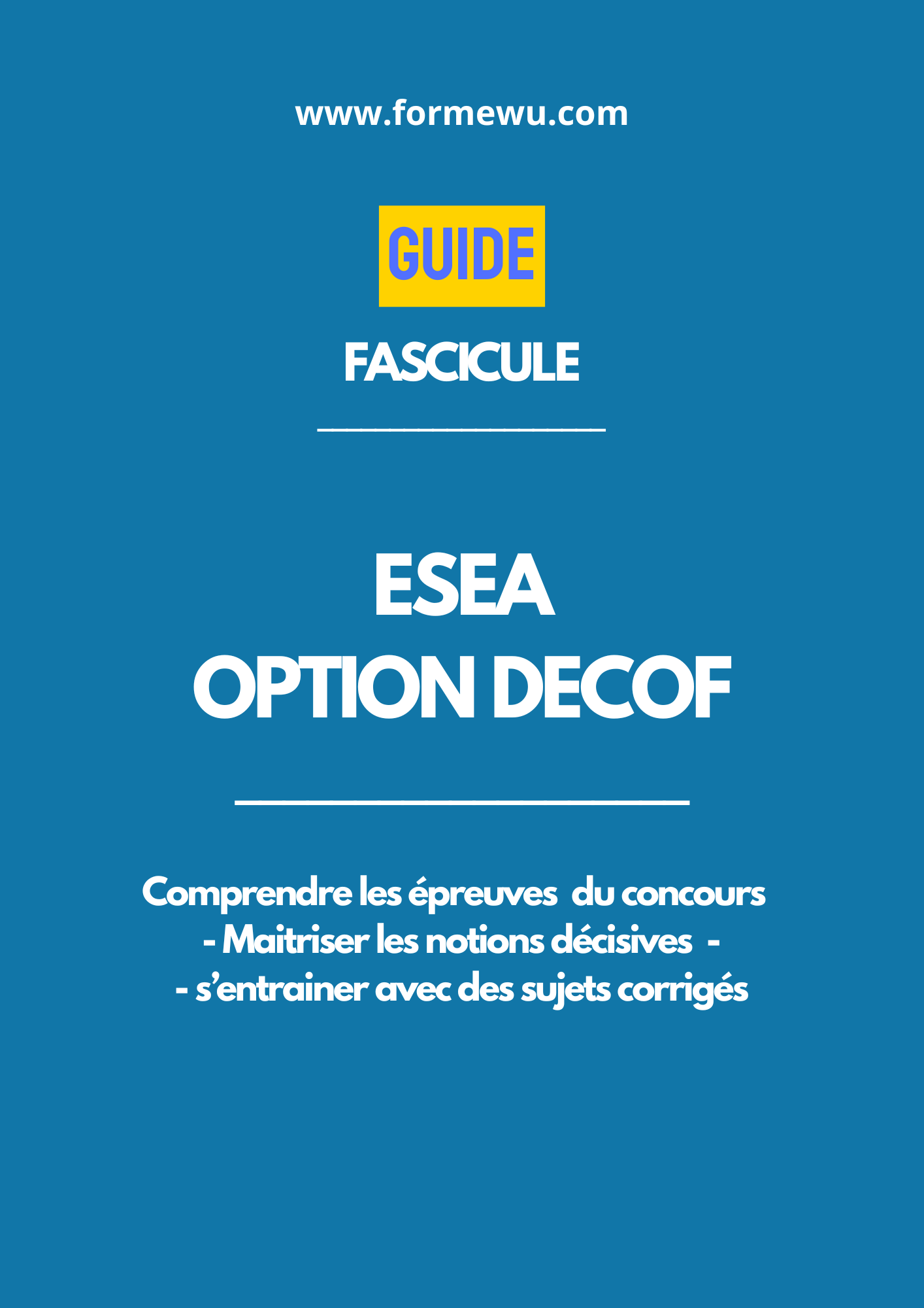 ESEA - DECOF