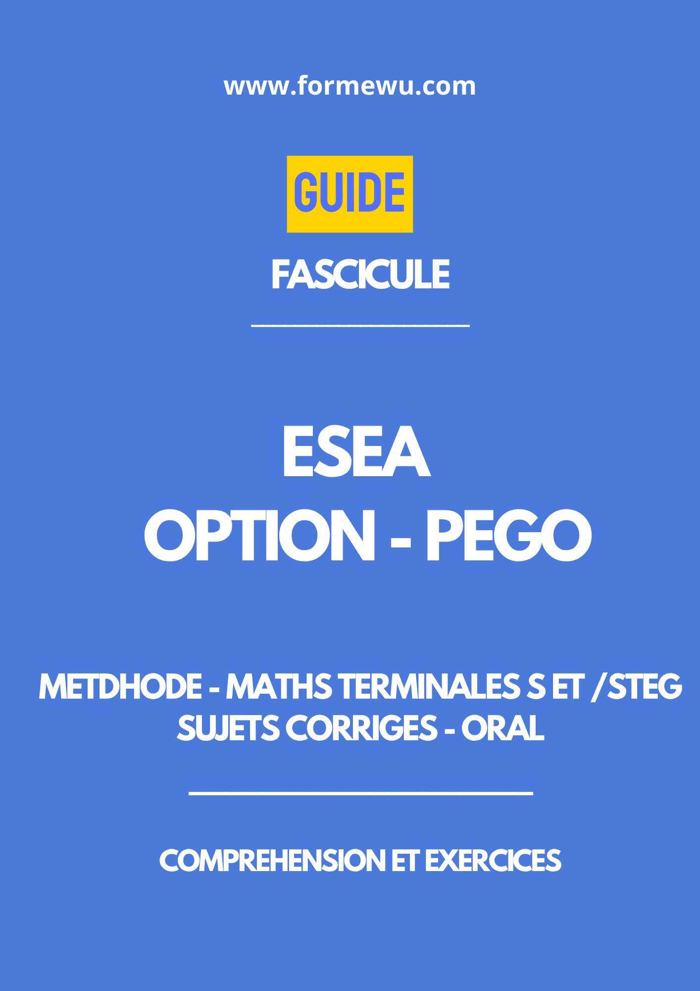 PEGO- ESEA