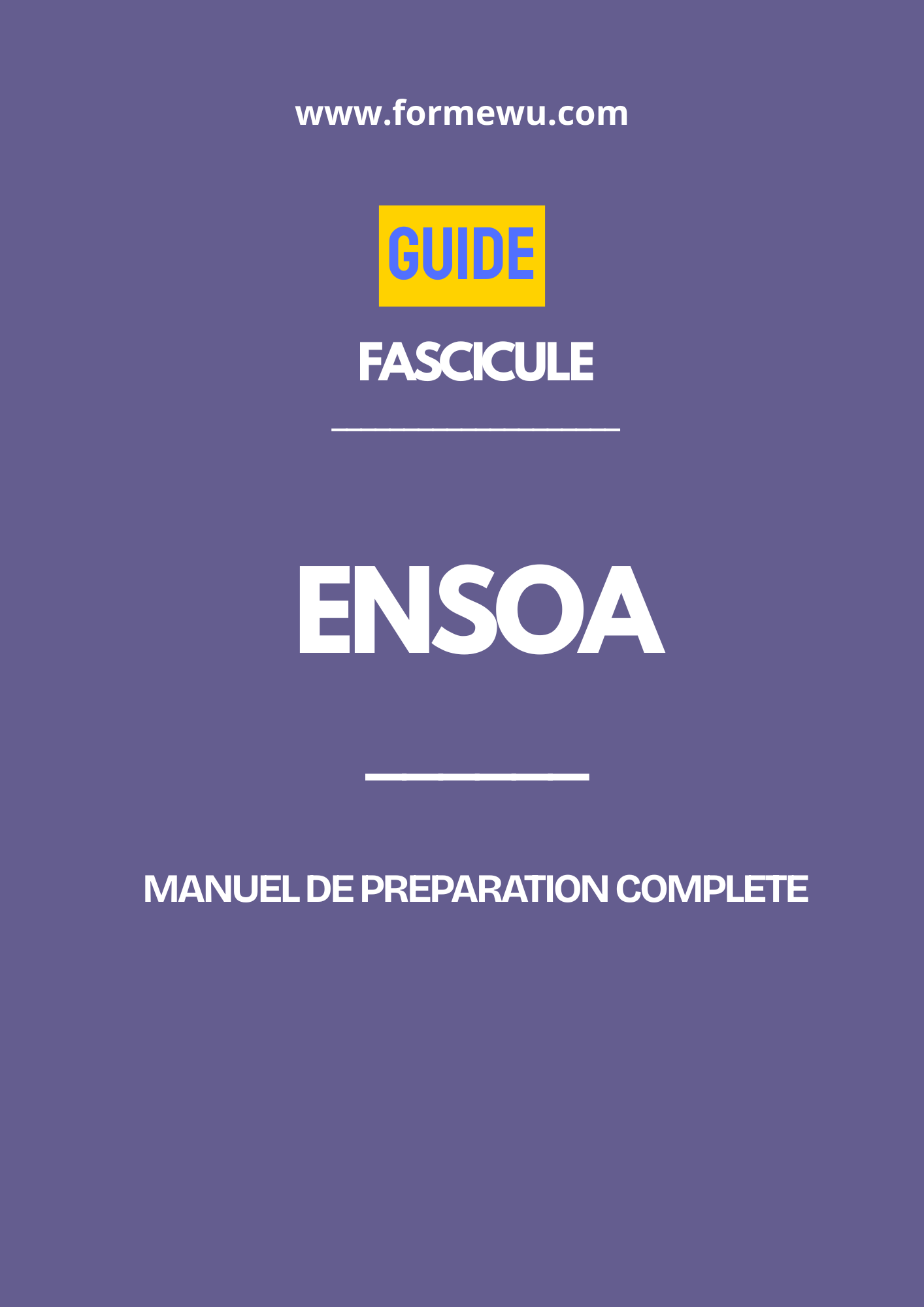 ENSOA