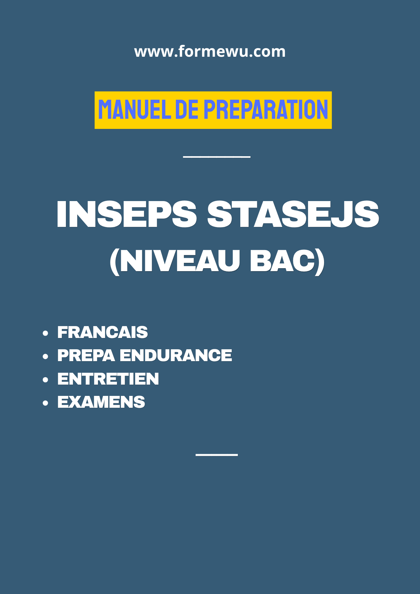 INSEPS STASEJS